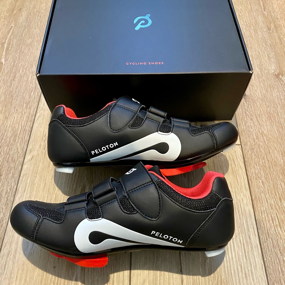 Peleton Cycling Shoes